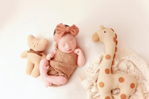 新余宝宝发型女绑扎方法 新余宝宝发型女绑扎方法